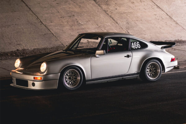 1988 Porsche 911 OLSENMOD