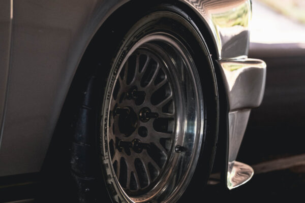 1988 Porsche 911 OLSENMOD