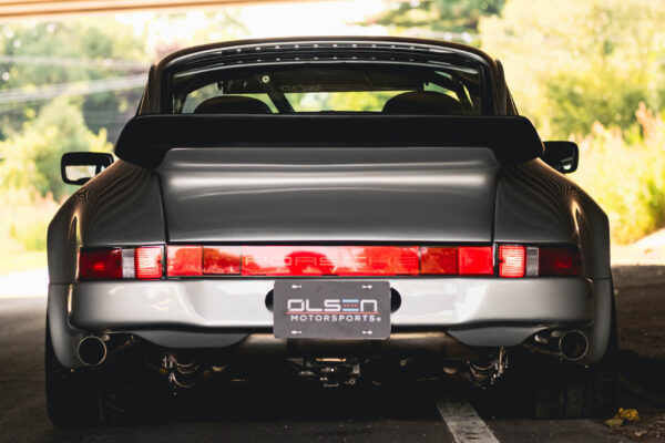1988 Porsche 911 OLSENMOD