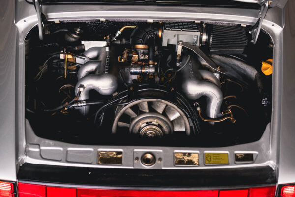 1988 Porsche 911 OLSENMOD