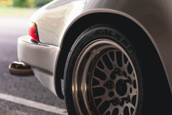 1988 Porsche 911 OLSENMOD
