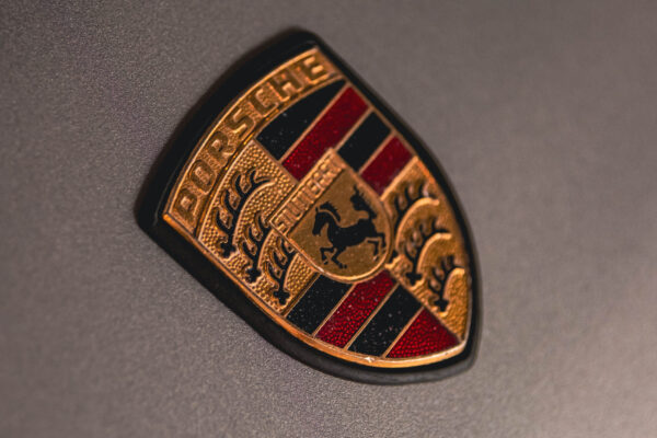 1988 Porsche 911 OLSENMOD
