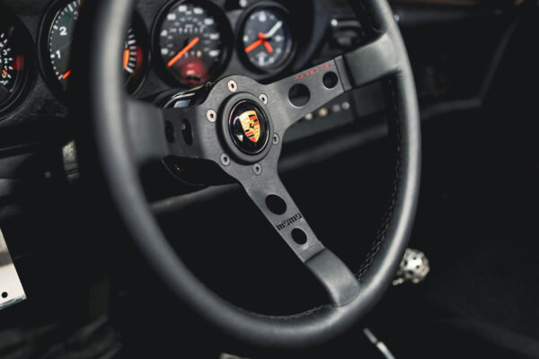 1988 Porsche 911 OLSENMOD