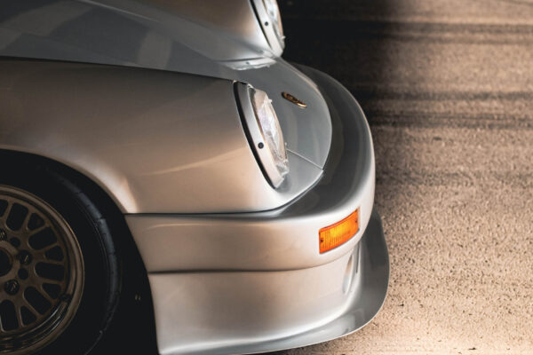 1988 Porsche 911 OLSENMOD