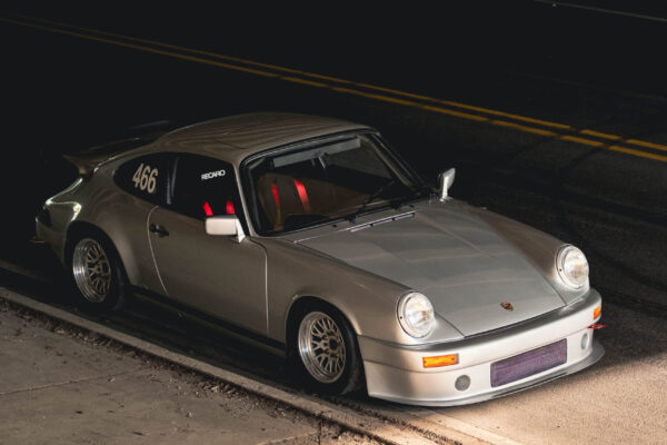 1988 Porsche 911 OLSENMOD
