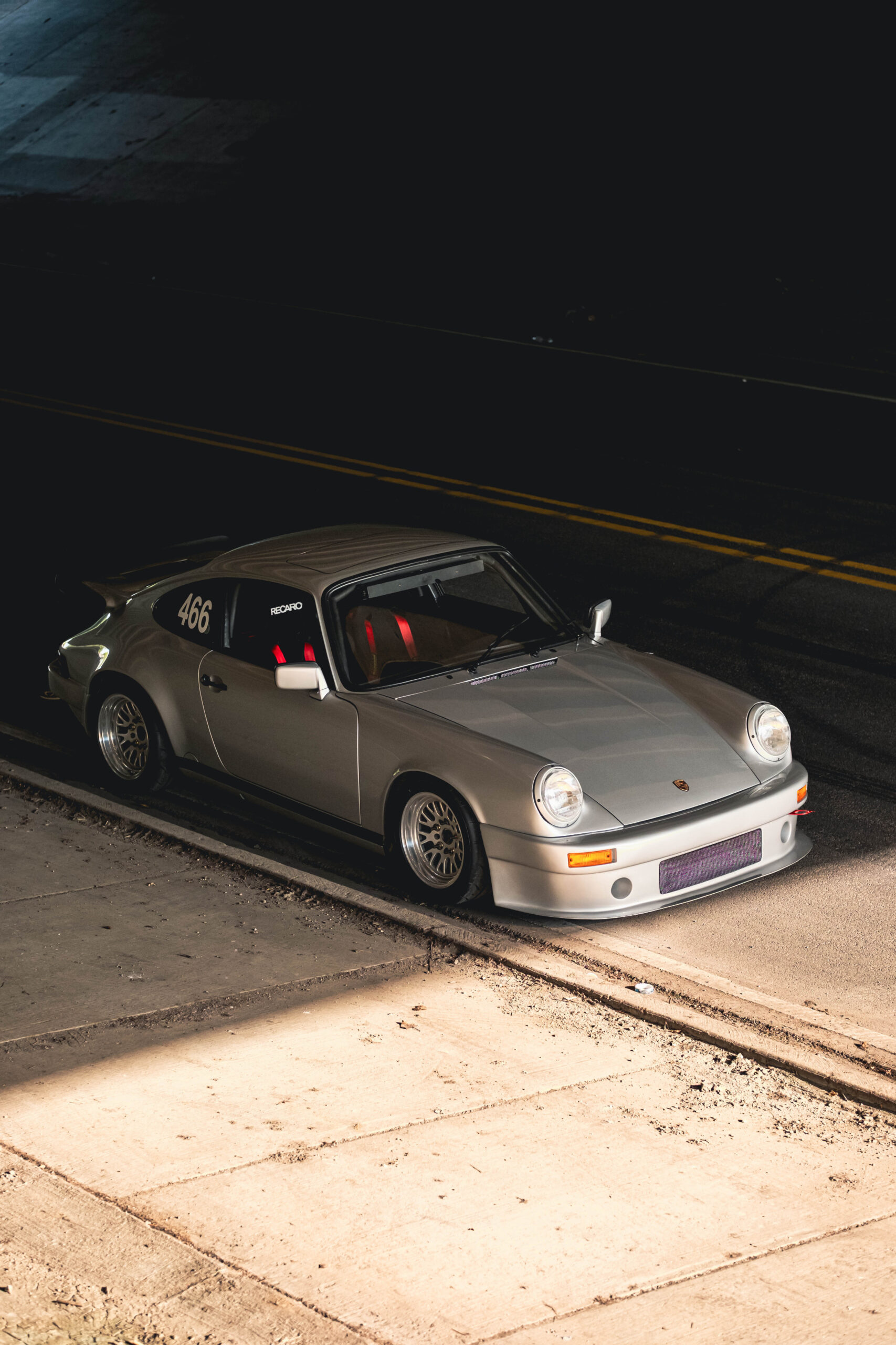 1988 Porsche 911 OLSEN MOD