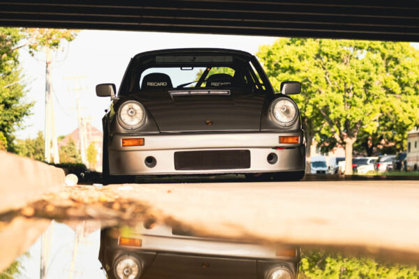 1988 Porsche 911 OLSENMOD