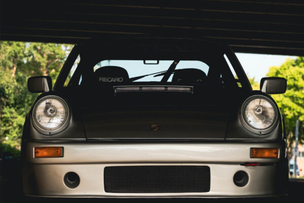 1988 Porsche 911 OLSENMOD