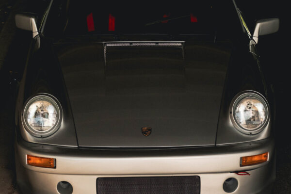 1988 Porsche 911 OLSENMOD
