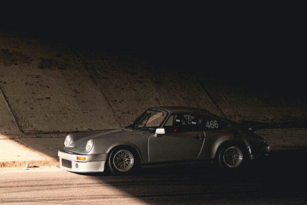 1988 Porsche 911 OLSENMOD