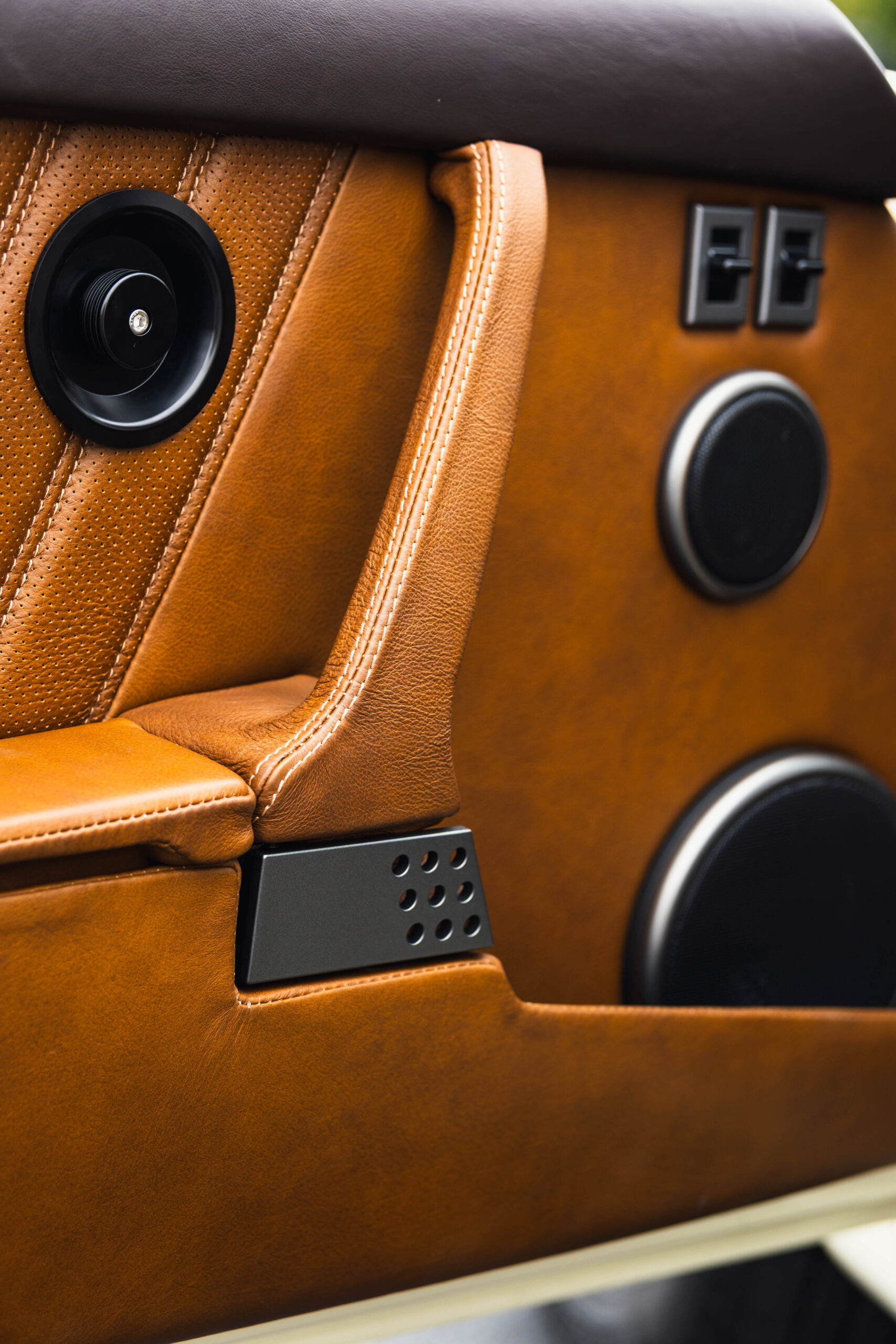 Porsche customize interior