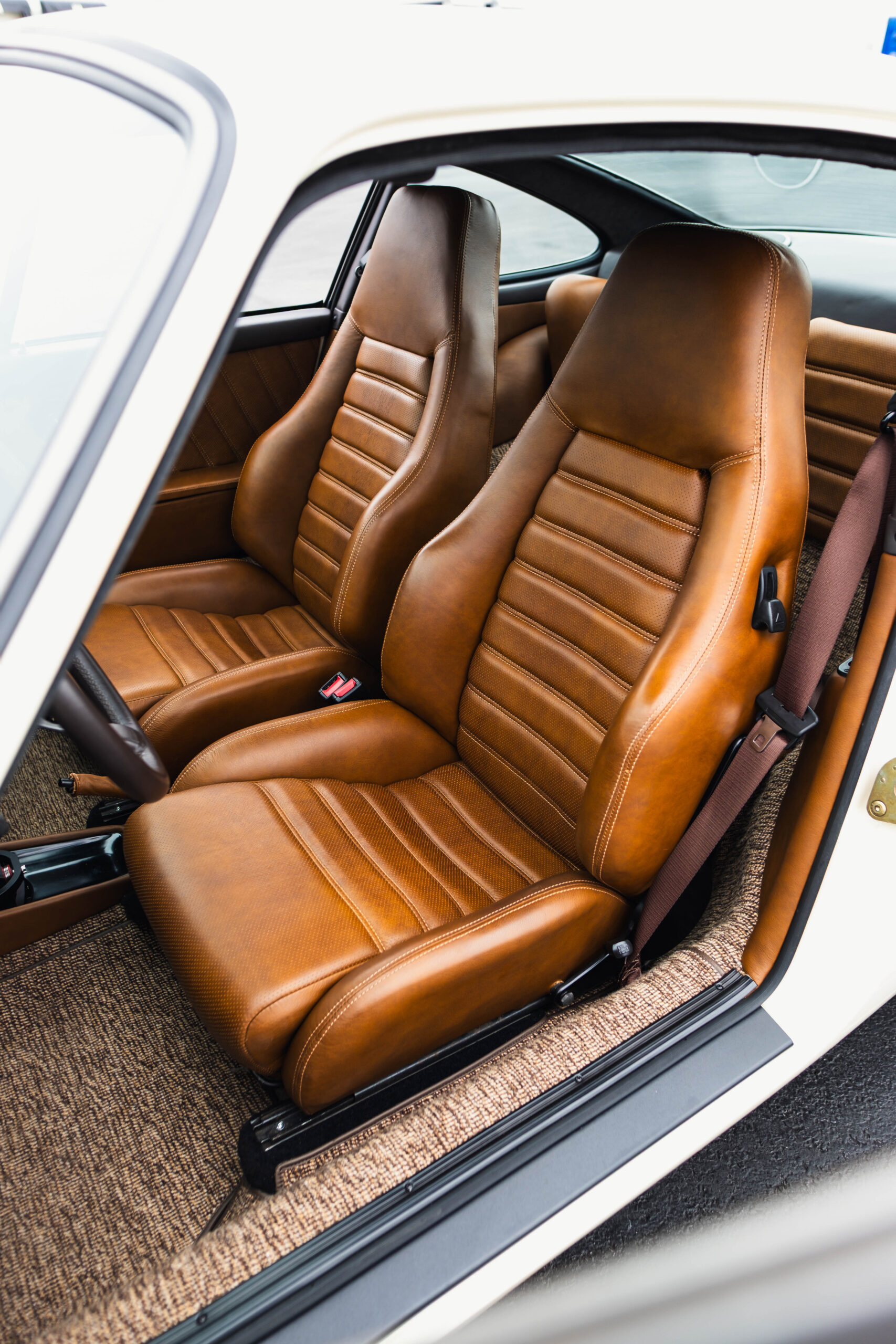 Porsche customize interior